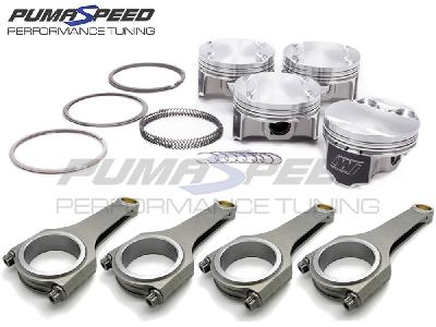 Wiseco Forged Engine Build Kit - Fiesta ST180 1.6 EcoBoost