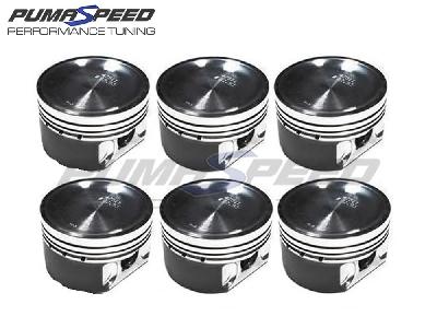 Wossner Forged Piston Kit -  BMW M140i M240i 3.0 B58
