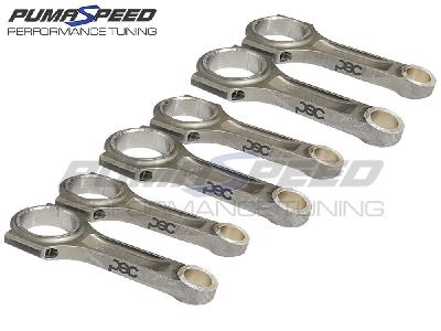 PEC H-Beam Connecting Rod Kit - BMW M140i M240i 3.0 B58
