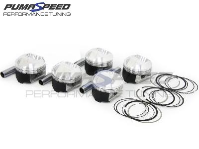 Wossner Forged Piston Kit - Focus ST225 2.5