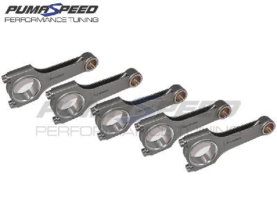 PEC H Beam Connecting Rods Focus ST225 2.5