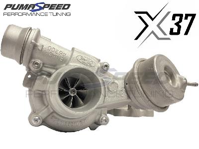 X37 Fiesta ST Mk8 Hybrid Turbocharger