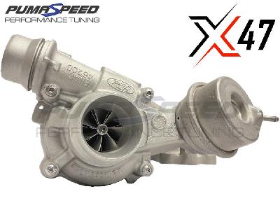 X47 Puma ST Hybrid Turbocharger