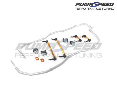 Whiteline Front & Rear Anti-Roll Bar Kit - 24mm - GR Yaris Full Vehicle Kit