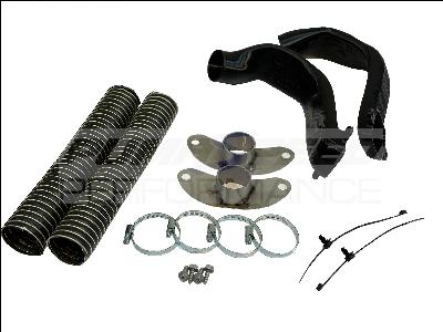 Yaris GR Front Brake Duct Kit