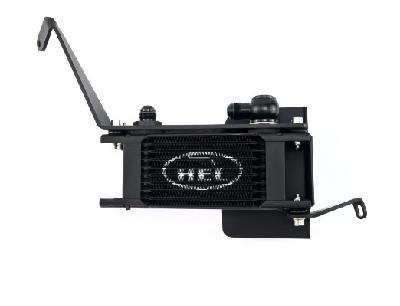 HEL Toyota GR Yaris Rear Diff Oil Cooler Kit