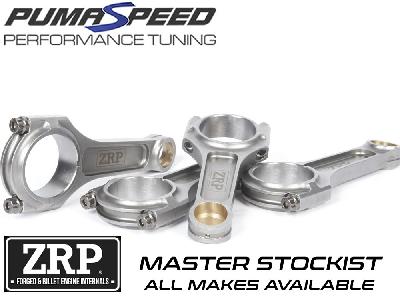 ZRP I-Beam Connecting Rod Kit Ford Focus 2.3 RS Mk3 EcoBoost