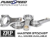 ZRP H-Beam Connecting Rod Kit Ford Duratec ST150 2.0 Engine