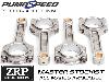 ZRP I BEAM CONNECTING RODS FORD FOCUS 2.0 ECOBOOST AUDI BMW VW FORD COSWORTH