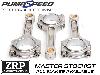 ZRP I-Beam Connecting Rod Kit Ford EcoBoost 1.0 Engine Set of 3