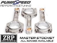 ZRP I-Beam Connecting Rod Kit Ford Dragon 1.5 Engine Set of 3