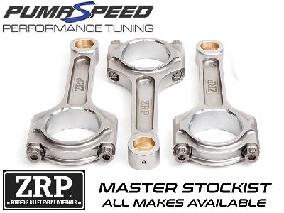 ZRP I-Beam Connecting Rod Kit Ford EcoBoost 1.0 Engine Set of 3