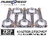 ZRP I BEAM CONNECTING RODS FORD 2.5 FOCUS RS MK2 23mm pin