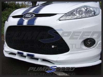 Zunsport Ford Fiesta Zetec S MK7 Sports Grille Set
