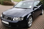 A4 1.8T B6 quattro Saloon - Avant 190BHP (6 speed)