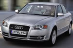 A4 1.8T B7 quattro Saloon - Avant