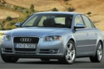 A4 2.0 TFSI B7 quattro and DTM