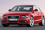 A4 2.0 TFSI S line B8 (2WD and quattro Tiptronic-only) Saloon & Avant