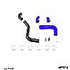 AIRTEC Motorsport 2.5-inch Big Boost Pipe Kit for Focus Mk2- Hot Side ONLY - view 2