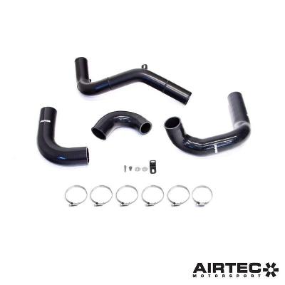 AIRTEC Motorsport 2.5-inch Big Boost Pipe Kit for Mk3 Focus ST250 V2