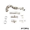 AIRTEC Motorsport 200 Cell Sports Cat Downpipe for Mk8 Golf GTI