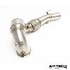 AIRTEC Motorsport 200 Cell Sports Cat Downpipe for Mk8 Golf GTI - view 2