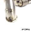 AIRTEC Motorsport 200 Cell Sports Cat Downpipe for Mk8 Golf GTI - view 3