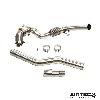 AIRTEC Motorsport 200 Cell Sports Cat Downpipe for Mk8 Golf R
