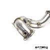 AIRTEC Motorsport 200 Cell Sports Cat Downpipe for Mk8 Golf R - view 2