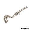 AIRTEC Motorsport 200 Cell Sports Cat Downpipe for Mk8 Golf R - view 3