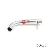 AIRTEC Motorsport Alloy Top Induction Pipe for Fiesta Mk7/8 1.0 EcoBoost
