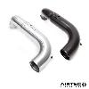 AIRTEC Motorsport Alloy Top Induction Pipe for Mk2 Focus ST225 and Volvo C30 T5