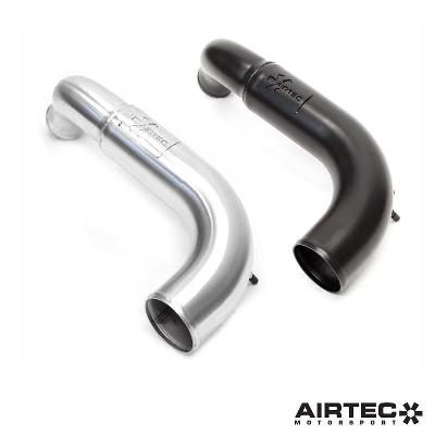 AIRTEC Motorsport Alloy Top Induction Pipe for Mk2 Focus ST225 and Volvo C30 T5