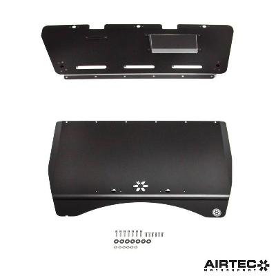 AIRTEC Motorsport Aluminium Under Tray for Clio Mk3 RS 197 / 200