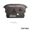 AIRTEC Motorsport Aluminium Under Tray for Ford Fiesta ST180