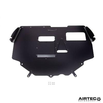 AIRTEC Motorsport Aluminium Under Tray for Ford Focus ST & RS Mk3