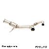 AIRTEC Motorsport Big Turbo Cast Exhaust Manifold & Downpipe for Mk2 Focus ST & RS