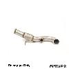 AIRTEC Motorsport Big Turbo Tubular Exhaust Manifold & Downpipe for Mk2 Focus ST & RS - view 2