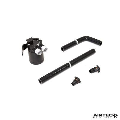 AIRTEC Motorsport Catch Can Kit for BMW N55 (M135i/M235i/M2 non-Competition)