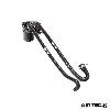 AIRTEC Motorsport CCV Catch Can Kit for Honda Civic FK8 Type R - view 2