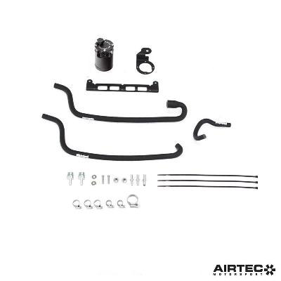 AIRTEC Motorsport CCV Catch Can Kit for Honda Civic FL5 Type R