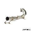 AIRTEC Motorsport De-Cat Downpipe & Centre Section for Golf R Mk7 & 7.5