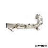 AIRTEC Motorsport De-Cat Downpipe & Centre Section for Golf R Mk7 & 7.5 - view 2