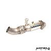 AIRTEC Motorsport De-Cat Downpipe for BMW B58 Engine - view 2