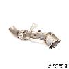 AIRTEC Motorsport De-Cat Downpipe for BMW B58 Engine - view 3