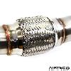 AIRTEC Motorsport De-Cat Downpipe for Fiesta Mk7 1.0 EcoBoost - view 2