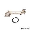 AIRTEC Motorsport De-Cat Downpipe for Honda Civic FK8 Type R - view 2