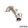 AIRTEC Motorsport De-Cat Downpipe for Hyundai i30N - view 3
