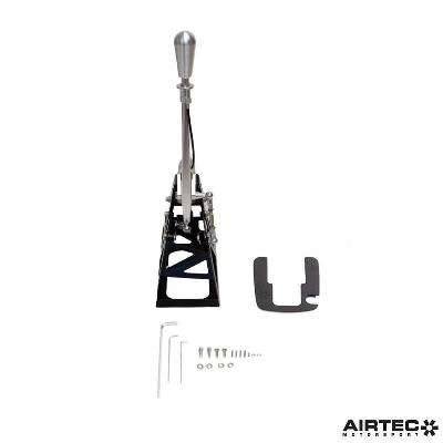 AIRTEC Motorsport Gear Shift Assembly for Focus Mk2 ST Pre-Facelift (Motorsport Silver Finish)