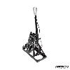 AIRTEC Motorsport Gear Shift Assembly for Focus ST Mk2 Facelift and RS (Pro-Series Black) - view 2